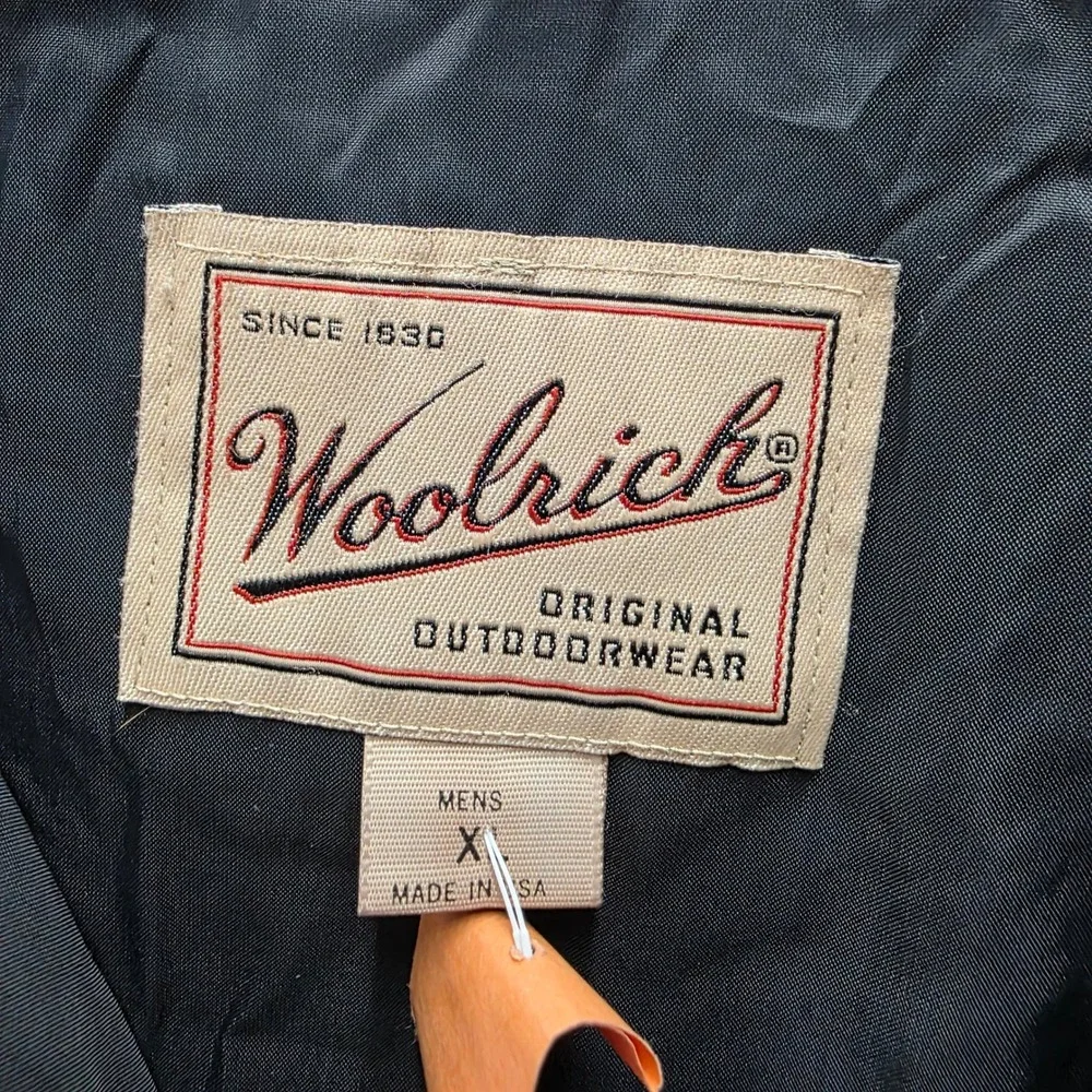 Woolrich original outdoorwear